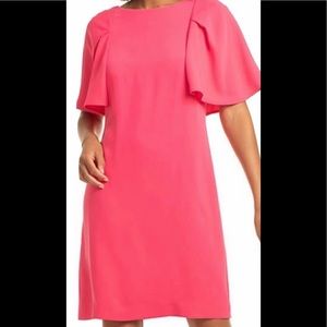 NWT Trina Kirk Cosmo Pink dress